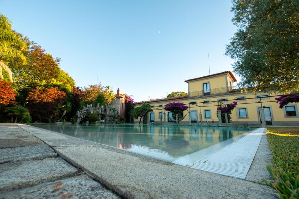 Quinta Da Malaposta - Boutique Hotel & Eventos Vila Nova de Cerveira Zewnętrze zdjęcie