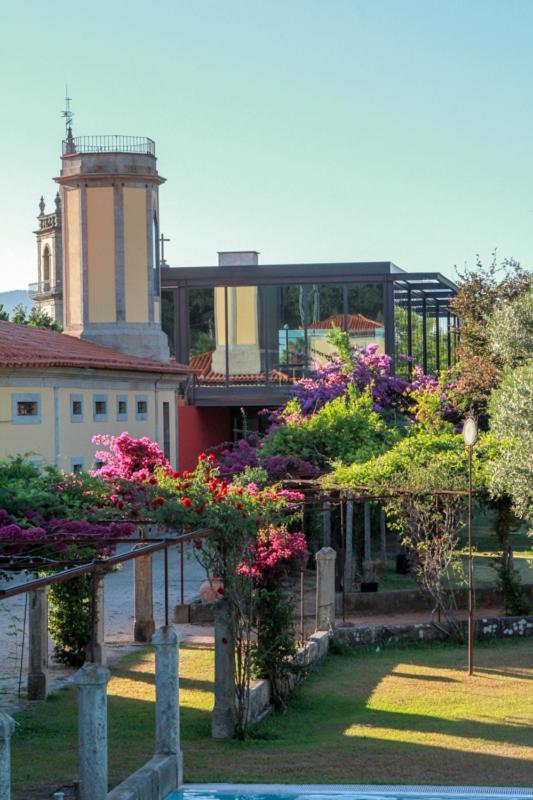 Quinta Da Malaposta - Boutique Hotel & Eventos Vila Nova de Cerveira Zewnętrze zdjęcie