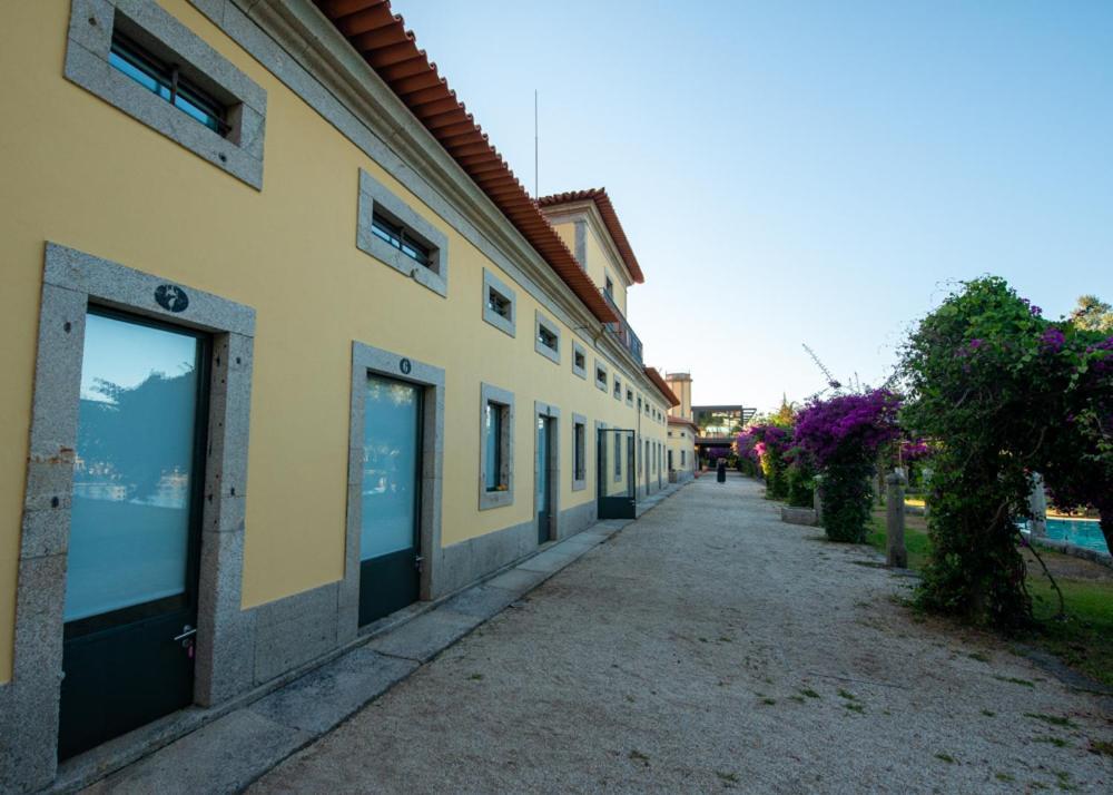 Quinta Da Malaposta - Boutique Hotel & Eventos Vila Nova de Cerveira Zewnętrze zdjęcie