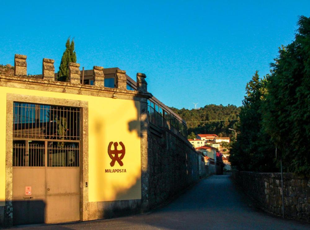 Quinta Da Malaposta - Boutique Hotel & Eventos Vila Nova de Cerveira Zewnętrze zdjęcie