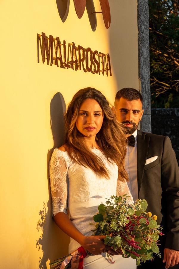 Quinta Da Malaposta - Boutique Hotel & Eventos Vila Nova de Cerveira Zewnętrze zdjęcie